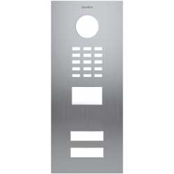DoorBird D2102V Front Panel (e.g. as Replacement Part)