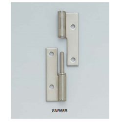 Sugatsune SNR65 Cabinet Lift Off Hinge, 304 Stainless Steel