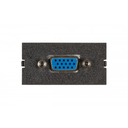 Mockett 15PIN-BK VGA 15 Pin, female to female