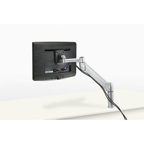 Mockett FSA1 Single Vertical Flat Screen Monitor Arms