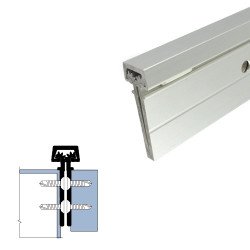 Legacy Manufacturing 1019 Full Mortised Continuous Hinge