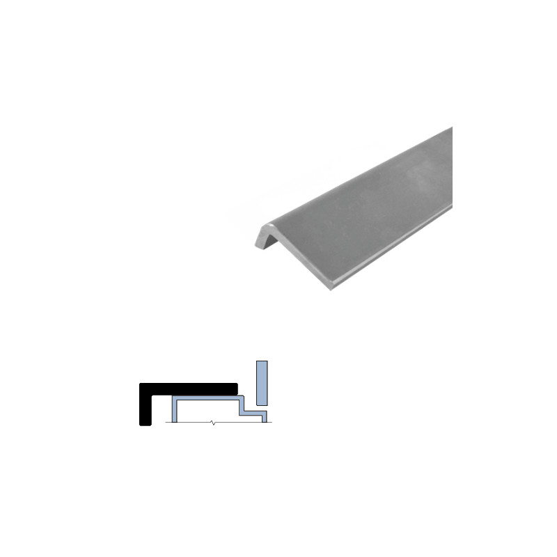 Legacy Manufacturing 5924L-EXT L-Shaped Extension (2