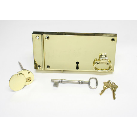 M9134E Electrified Lock with Deadbolt - Accurate Lock & Hardware