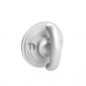  47451-OLED Gwynedd Collection Crescent Thumbturn w/ 3/16" Spindle On 1.25" Diameter Backplate