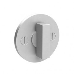 Merit 49656REC Ardmore Collection Rectangular Thumbturn w/ 3/16" Spindle On 1.5" Diameter Backplate