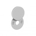  49666-L10BW Ardmore Collection Emergency Key Escutcheon w/ Swivel Cover - 1.25" Diameter