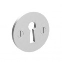  49668-PBA Ardmore Collection Bit Key Escutcheon - 1.5" Diameter