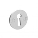  49769-FBW Ardmore Collection Bit Key Escutcheon - 1.25" Diameter