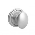  49953-OLED Ardmore Collection Oval Thumbturn w/ 3/16" Spindle On 1.25" Diameter Backplate
