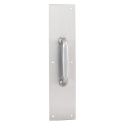 Burns Manufacturing 711 Series .125 Pull Plate