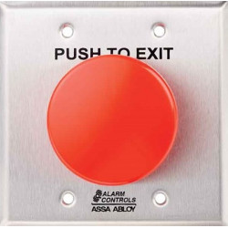 Alarm Controls TS-50 Request to Exit Stations
