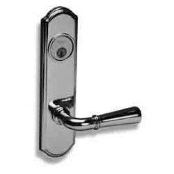 ACCENTRA (formerly Yale) 8800FL Series Mortise Lever Lock w/ Hampton Designer Lever