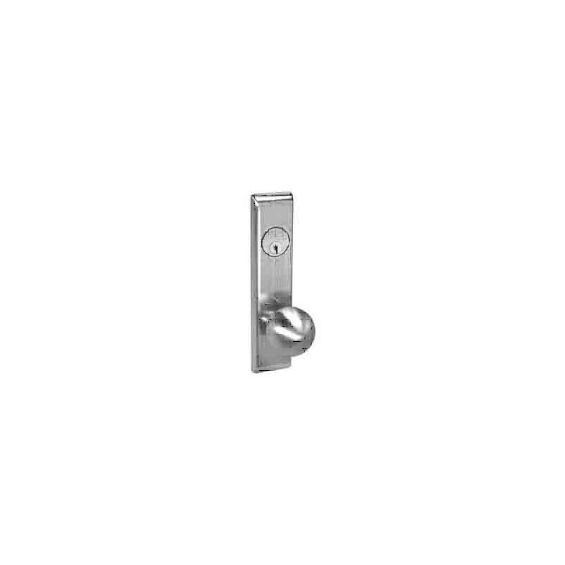 ACCENTRA (formerly Yale) 8800 Series Knob With Escutcheon - Trim Pack