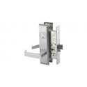 Yale-Commercial 8896-2FLAUE4625 Electrified Mortise Lever Lock w/ Escutcheon