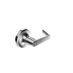 ACCENTRA (formerly Yale) 6400LN Series All Lever Assembly, Satin Chrome Plated
