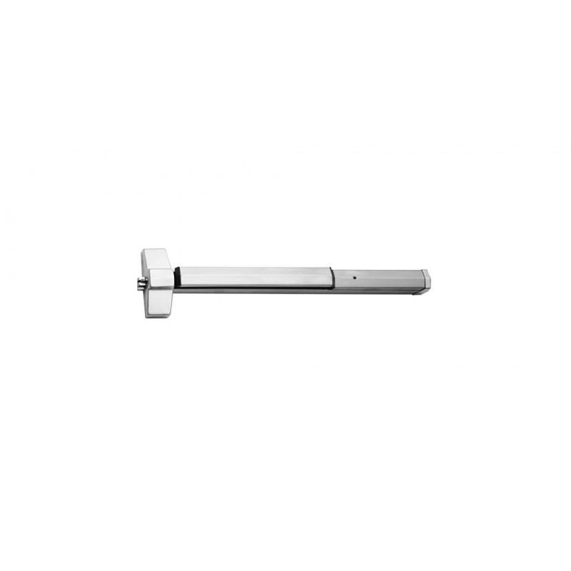 ACCENTRA (formerly Yale) 7150 Rim Security Squarebolt Exit Device