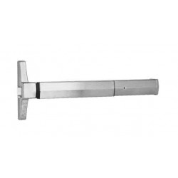 ACCENTRA (formerly Yale) 7250M Narrow Design Rim Security Squarebolt Exit Device