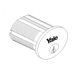 ACCENTRA (formerly Yale) 6200 Series Mortise Cylinder For 650F, 660F, 670F, 680F Series Trim & Cylinder Dogging