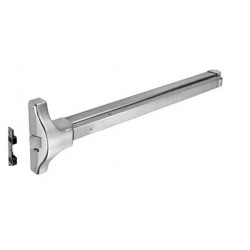 ACCENTRA (formerly Yale) 2100 Series Flat Bar Rim Exit Device