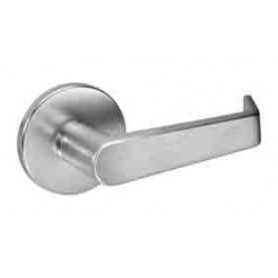 ACCENTRA (formerly Yale) 14 Plain Outside (for use with NTB630/640) Lever Only For nexTouch Cylindrical Bored Lock
