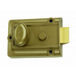 ACCENTRA (formerly Yale) 80 Auxiliary Security Latchlock