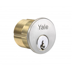 ACCENTRA (formerly Yale) FC Fixed Core Mortise Cylinder