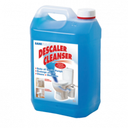 Saniflo 052 Descaler Concentrated Solution For Optimum Cleaning Power
