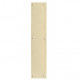 Brass Accents A07-P63 Commercial Push and Pull Plate