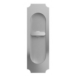 Accurate Lock & Hardware 2002 Flush Pull, Concealed Fastener