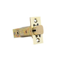 Accurate Lock & Hardware 161 Sliding/Pocket Door Lock Only, No Trim