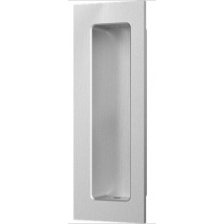 Accurate Lock & Hardware FC5007/3127 Rectangular Flush Pull, Concealed Fasteners