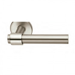 Corbin Russwin Tubular Locksets TL3700 Series Museo Lever & Roses for Piet 23M Lever