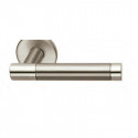  TL3750S21SUBSP Series Museo Lever & Roses for Piet 21M, 21S, 25M, 27M Levers