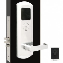 TownSteel FME-4000 Grade 1 Standalone RFID Classroom Security Mortise Lockset