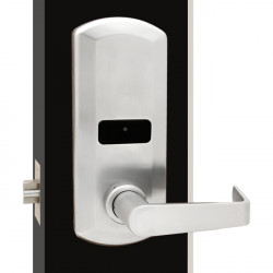 TownSteel XCE-9000 Heavy Duty Cylindrical Lock, Keypad w/ School Lockdown Feature