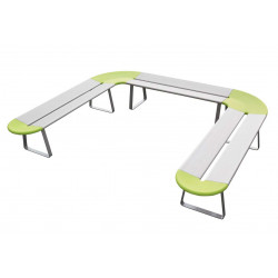 Peter Pepper LOS Lo-Speed Bench: Shape