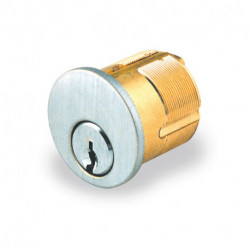 Accurate Lock & Hardware C Series Mortise Cylinder