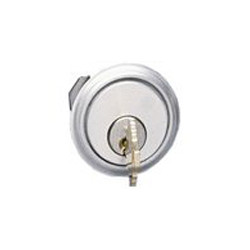Alarm Lock CER Rim Cylinder For Outside & Inside Key Control