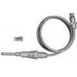Chatham Brass 233-MV millivolt W/PG9 adapter, Thermocouple Replacement Kits ALL COPPER, Stainless Steel Tip