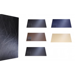 Magnuson REST-AM- Leather Deskpad & Coasters