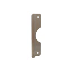 Don-Jo DLP 110 Latch Protectors, Finish - Satin Stainless Steel