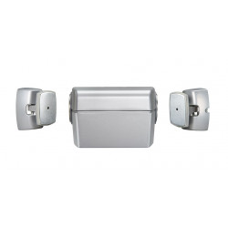 Rixson 981M Floor Mounted Electromagnetic Door Holder, For Back To Back Doors