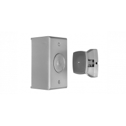 Rixson 991M Wall Mounted Electromagnetic Door Holder, For Hazardous Locations