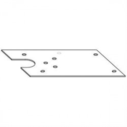 Rixson 274050 Floor Plate Package