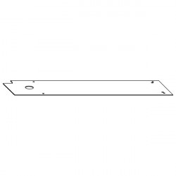 Rixson 4000501-XXE Floor Plate Package