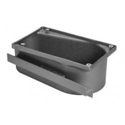 Rixson 1101 Cement Case For Use With Expansion Joints