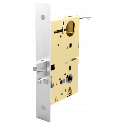 Accurate SL-M1959XE Series Self-Latching Motor Drive Electrified Sliding Door Mortise Lock
