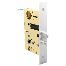 Accurate M9100ELR Series Motor Drive Electrified Latch Retraction Mortise Lock