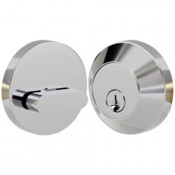 Montana Forge D4 Contamporary Collection Round Deadbolt