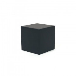 Acorn AZ3BP Black Integrity Cube Cabinet Knob